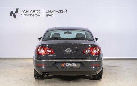 Volkswagen Passat CC I рестайлинг, 2011 год, 1 213 200 рублей, 10 фотография