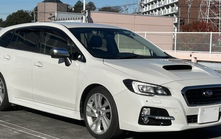 Subaru Levorg I, 2017 год, 1 280 000 рублей, 1 фотография