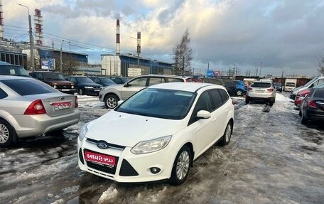 Ford Focus III, 2015 год, 940 000 рублей, 1 фотография