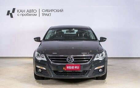 Volkswagen Passat CC I рестайлинг, 2011 год, 1 213 200 рублей, 9 фотография