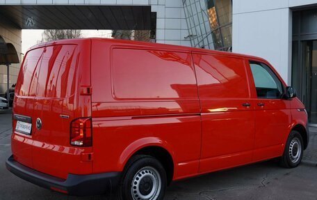 Volkswagen Transporter T6 рестайлинг, 2021 год, 4 410 000 рублей, 4 фотография