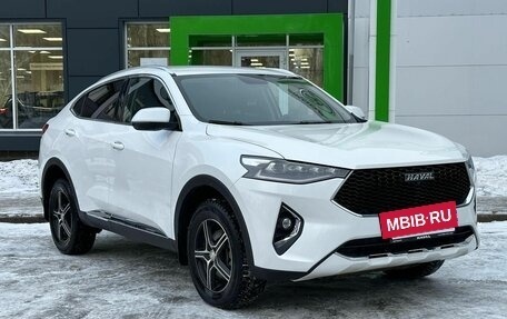 Haval F7x I, 2020 год, 1 750 000 рублей, 3 фотография