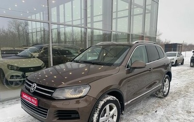 Volkswagen Touareg III, 2010 год, 1 890 000 рублей, 1 фотография