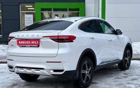 Haval F7x I, 2020 год, 1 750 000 рублей, 5 фотография