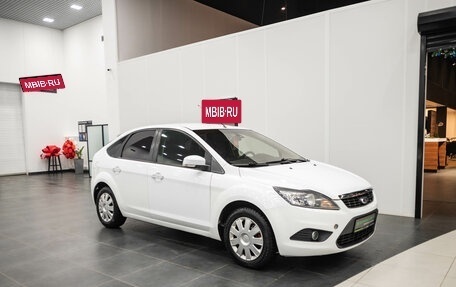 Ford Focus II рестайлинг, 2011 год, 550 000 рублей, 4 фотография