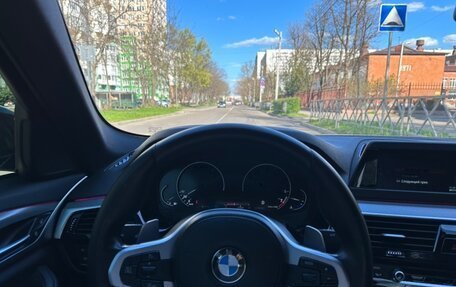 BMW 5 серия, 2018 год, 3 950 000 рублей, 10 фотография