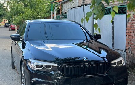 BMW 5 серия, 2018 год, 3 950 000 рублей, 4 фотография