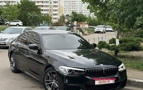 BMW 5 серия, 2018 год, 3 950 000 рублей, 5 фотография