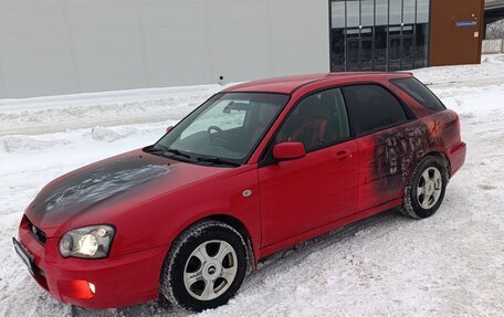 Subaru Impreza III, 2005 год, 550 000 рублей, 6 фотография