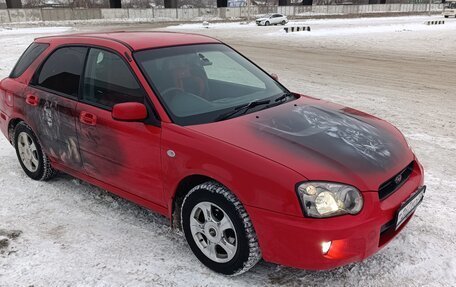 Subaru Impreza III, 2005 год, 550 000 рублей, 17 фотография