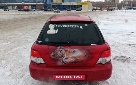 Subaru Impreza III, 2005 год, 550 000 рублей, 10 фотография