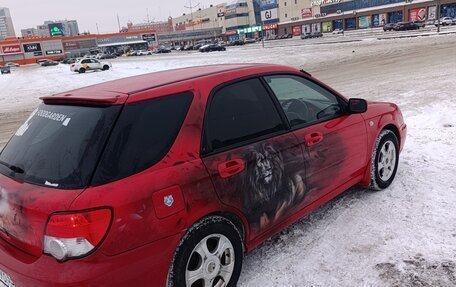 Subaru Impreza III, 2005 год, 550 000 рублей, 15 фотография