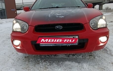 Subaru Impreza III, 2005 год, 550 000 рублей, 18 фотография