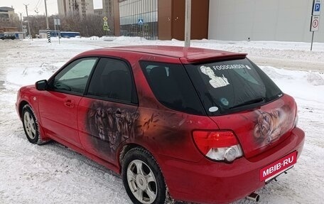 Subaru Impreza III, 2005 год, 550 000 рублей, 8 фотография