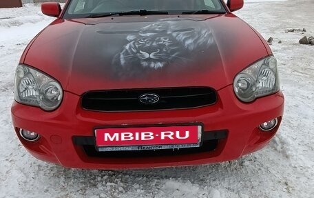 Subaru Impreza III, 2005 год, 550 000 рублей, 22 фотография