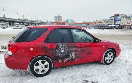 Subaru Impreza III, 2005 год, 550 000 рублей, 28 фотография