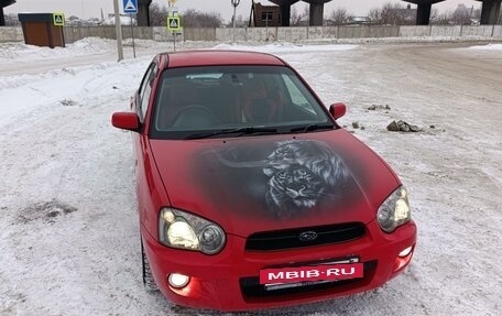 Subaru Impreza III, 2005 год, 550 000 рублей, 37 фотография