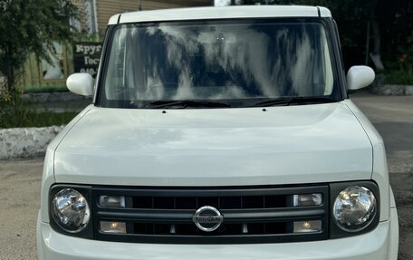 Nissan Cube II, 2007 год, 549 000 рублей, 5 фотография