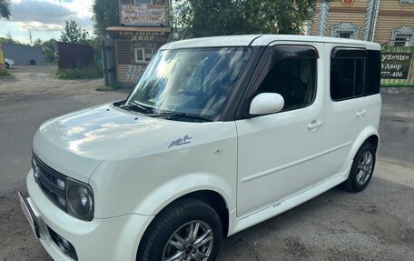 Nissan Cube II, 2007 год, 549 000 рублей, 6 фотография