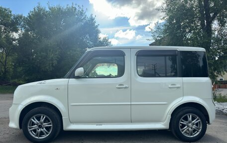 Nissan Cube II, 2007 год, 549 000 рублей, 7 фотография