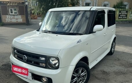 Nissan Cube II, 2007 год, 549 000 рублей, 3 фотография