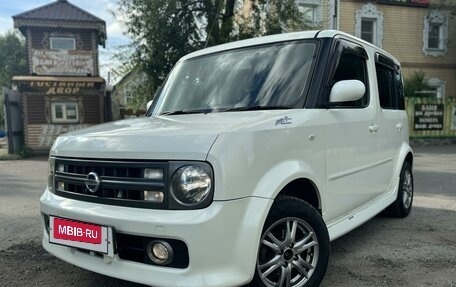 Nissan Cube II, 2007 год, 549 000 рублей, 2 фотография