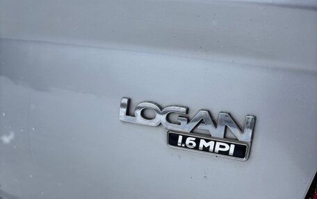 Renault Logan I, 2013 год, 570 000 рублей, 9 фотография