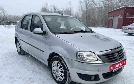 Renault Logan I, 2013 год, 570 000 рублей, 7 фотография