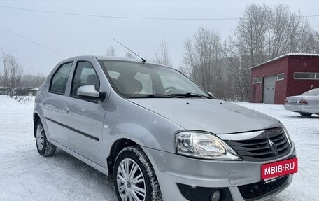 Renault Logan I, 2013 год, 570 000 рублей, 6 фотография