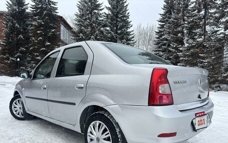 Renault Logan I, 2013 год, 570 000 рублей, 5 фотография