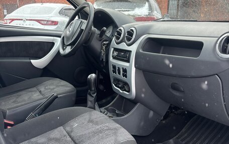 Renault Logan I, 2013 год, 570 000 рублей, 17 фотография