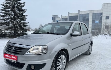 Renault Logan I, 2013 год, 570 000 рублей, 8 фотография