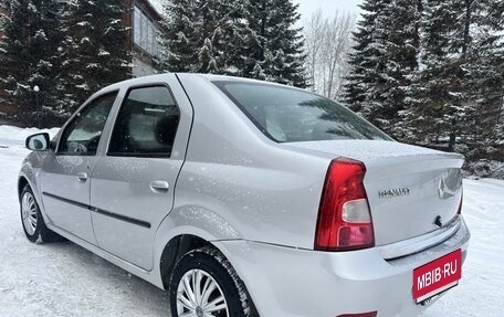 Renault Logan I, 2013 год, 570 000 рублей, 11 фотография