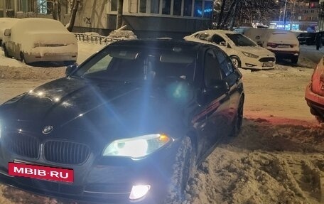 BMW 5 серия, 2012 год, 2 000 000 рублей, 2 фотография