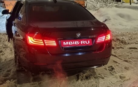 BMW 5 серия, 2012 год, 2 000 000 рублей, 8 фотография