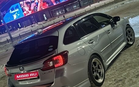 Subaru Levorg I, 2016 год, 1 900 000 рублей, 7 фотография