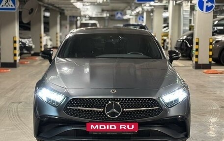 Mercedes-Benz CLS, 2022 год, 9 500 000 рублей, 2 фотография