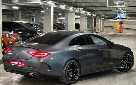 Mercedes-Benz CLS, 2022 год, 9 500 000 рублей, 3 фотография