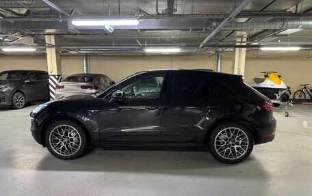 Porsche Macan I рестайлинг, 2016 год, 4 500 000 рублей, 2 фотография