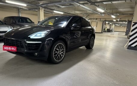 Porsche Macan I рестайлинг, 2016 год, 4 500 000 рублей, 6 фотография