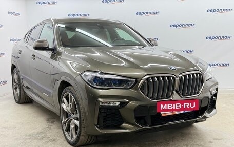 BMW X6, 2021 год, 13 400 000 рублей, 2 фотография