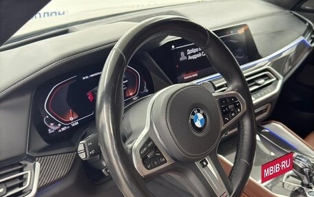 BMW X6, 2021 год, 13 400 000 рублей, 6 фотография