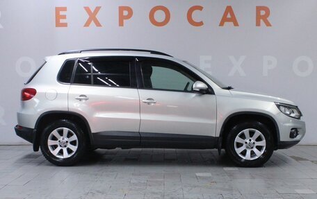 Volkswagen Tiguan I, 2012 год, 1 590 000 рублей, 4 фотография