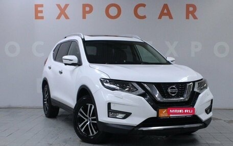 Nissan X-Trail, 2018 год, 2 420 000 рублей, 3 фотография