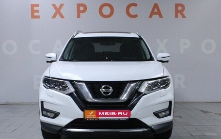 Nissan X-Trail, 2018 год, 2 420 000 рублей, 2 фотография