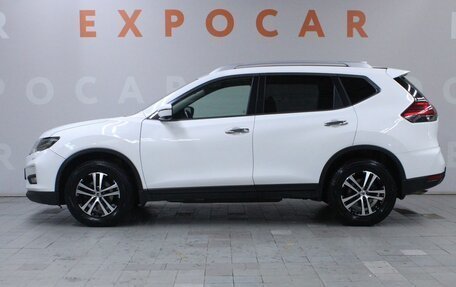 Nissan X-Trail, 2018 год, 2 420 000 рублей, 8 фотография