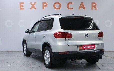 Volkswagen Tiguan I, 2012 год, 1 590 000 рублей, 7 фотография