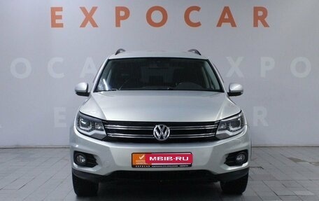 Volkswagen Tiguan I, 2012 год, 1 590 000 рублей, 2 фотография