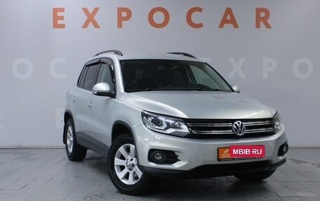 Volkswagen Tiguan I, 2012 год, 1 590 000 рублей, 3 фотография