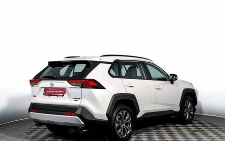 Toyota RAV4, 2024 год, 4 750 000 рублей, 5 фотография